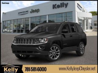 Used 2016 Jeep Compass Sport in Danvers, Massachusetts