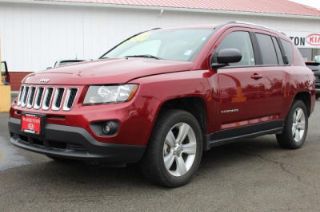 Used 2014 Jeep Compass Sport in Warrenton, Oregon