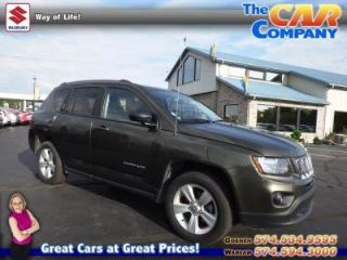 Used 2016 Jeep Compass Sport in Warsaw, Indiana