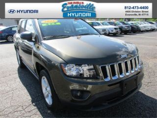 Used 2016 Jeep Compass Sport in Evansville, Indiana