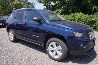 Used 2017 Jeep Compass Sport in Baltimore, Maryland