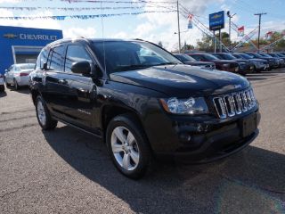 Used 2014 Jeep Compass Sport in Cambridge, Ohio
