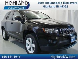 Used 2014 Jeep Compass Sport in Highland, Indiana