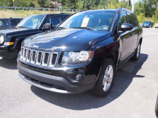 Used 2015 Jeep Compass Sport in Cumberland, Maryland