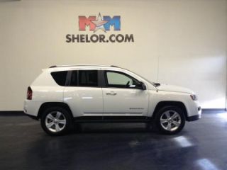 Used 2015 Jeep Compass Sport in Christiansburg, Virginia