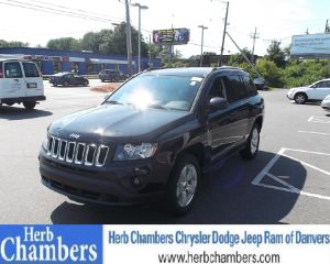 Used 2016 Jeep Compass Sport in Danvers, Massachusetts