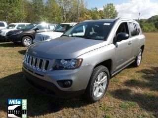 Used 2016 Jeep Compass Sport in Wilkes Barre, Pennsylvania