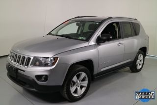 Used 2016 Jeep Compass Sport in State College, Pennsylvania