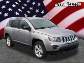 Used 2016 Jeep Compass Sport in White Hall, West Virginia
