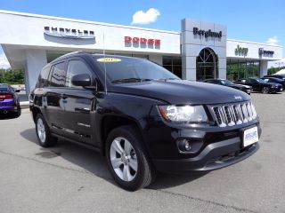 Used 2015 Jeep Compass Sport in Roanoke, Virginia