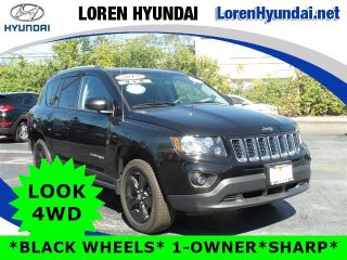 Used 2015 Jeep Compass Sport in Glenview, Illinois