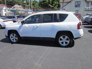 Used 2016 Jeep Compass Sport in Edinboro, Pennsylvania
