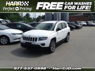 Used 2016 Jeep Compass Sport in Worcester, Massachusetts
