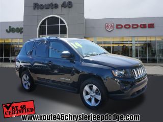 Used 2014 Jeep Compass Sport in Little Falls, New Jersey