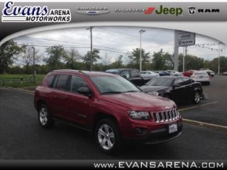 Used 2014 Jeep Compass Sport in Dayton, Ohio