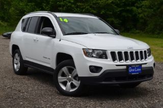 Used 2014 Jeep Compass Sport in Kingsville, Ohio