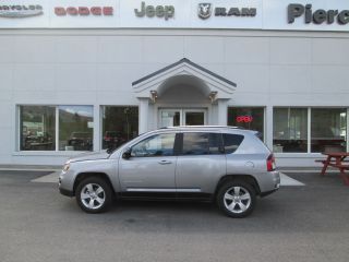 Used 2014 Jeep Compass Sport in Sagle, Idaho