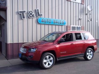 Used 2014 Jeep Compass Sport in Sioux Falls, South Dakota