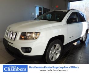 Used 2016 Jeep Compass Sport in Danvers, Massachusetts