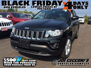 Used 2016 Jeep Compass Sport in Niagara Falls, New York