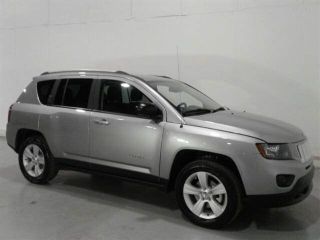 Used 2016 Jeep Compass Sport in Oklahoma City, Oklahoma