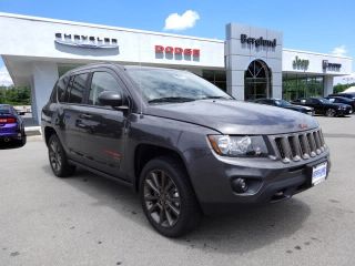 Used 2016 Jeep Compass Sport in Roanoke, Virginia