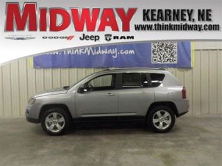 Used 2015 Jeep Compass Sport in Kearney, Nebraska