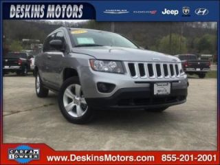 Used 2015 Jeep Compass Sport in Pikeville, Kentucky