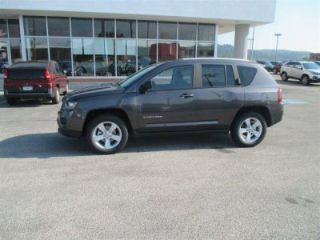 Used 2016 Jeep Compass Sport in South Charleston, West Virginia