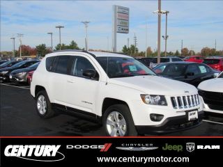 Used 2016 Jeep Compass Sport in Wentzville, Missouri