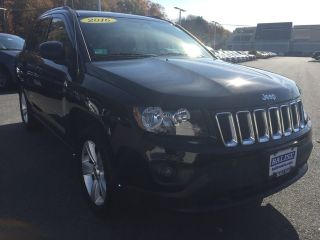 Used 2016 Jeep Compass Sport in West Warwick, Rhode Island