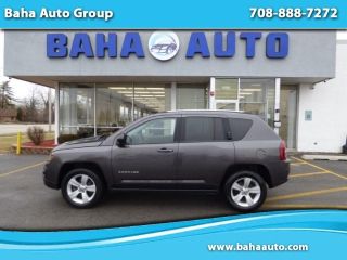 Used 2016 Jeep Compass Sport in Burbank, Illinois