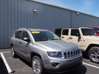 Used 2016 Jeep Compass Sport in Lewisburg, Pennsylvania