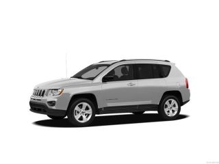 Used 2012 Jeep Compass Sport in Monroe, Michigan