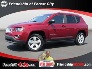 Used 2014 Jeep Compass Sport in Forest City, North Carolina