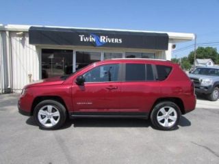 Used 2015 Jeep Compass Sport in Beatrice, Nebraska