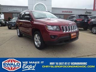 Used 2016 Jeep Compass Sport in Oconomowoc, Wisconsin