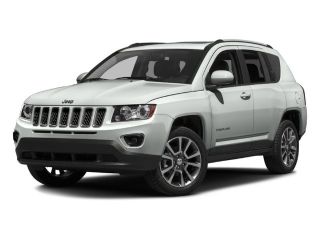 Used 2016 Jeep Compass 75th Anniversary Edition in Latham, New York