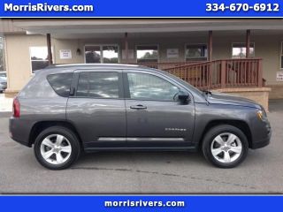 Used 2016 Jeep Compass Sport in Troy, Alabama