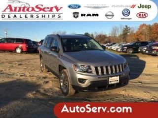Used 2017 Jeep Compass Sport in Tilton, New Hampshire