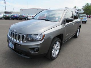 Used 2014 Jeep Compass Sport in Coos Bay, Oregon