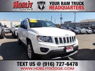 Used 2014 Jeep Compass Sport in Woodland, California