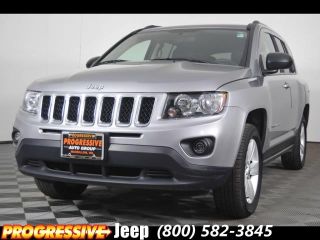 Used 2015 Jeep Compass Sport in Kentwood, Michigan