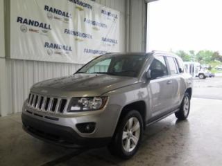 Used 2015 Jeep Compass Sport in Westland, Michigan