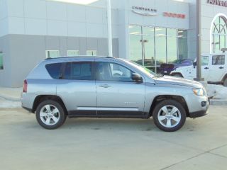 Used 2015 Jeep Compass Sport in Laramie, Wyoming