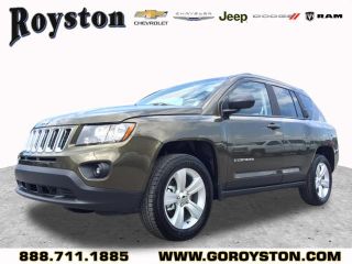 Used 2016 Jeep Compass Sport in Rogersville, Tennessee