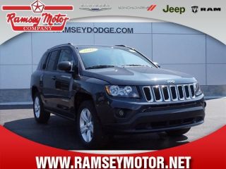 Used 2016 Jeep Compass Sport in Harrison, Arkansas