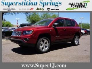 Used 2016 Jeep Compass Sport in Mesa, Arizona