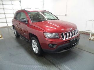 Used 2014 Jeep Compass Sport in Albany, New York