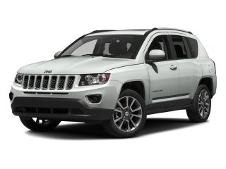 Used 2016 Jeep Compass Sport in Valparaiso, Indiana
